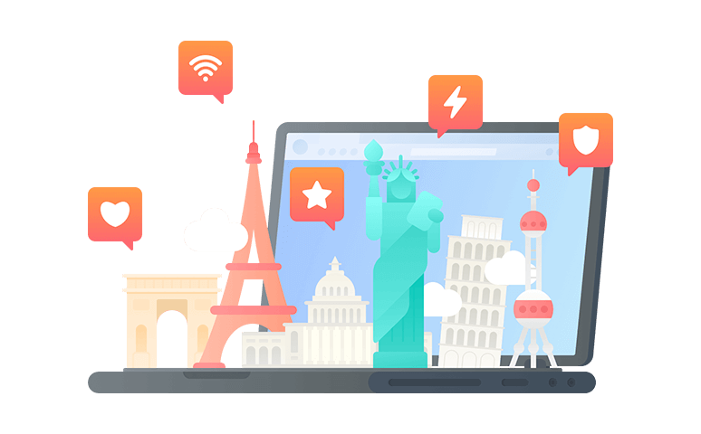 在马达加斯加怎么看爱奇艺 - 大陆VPN
